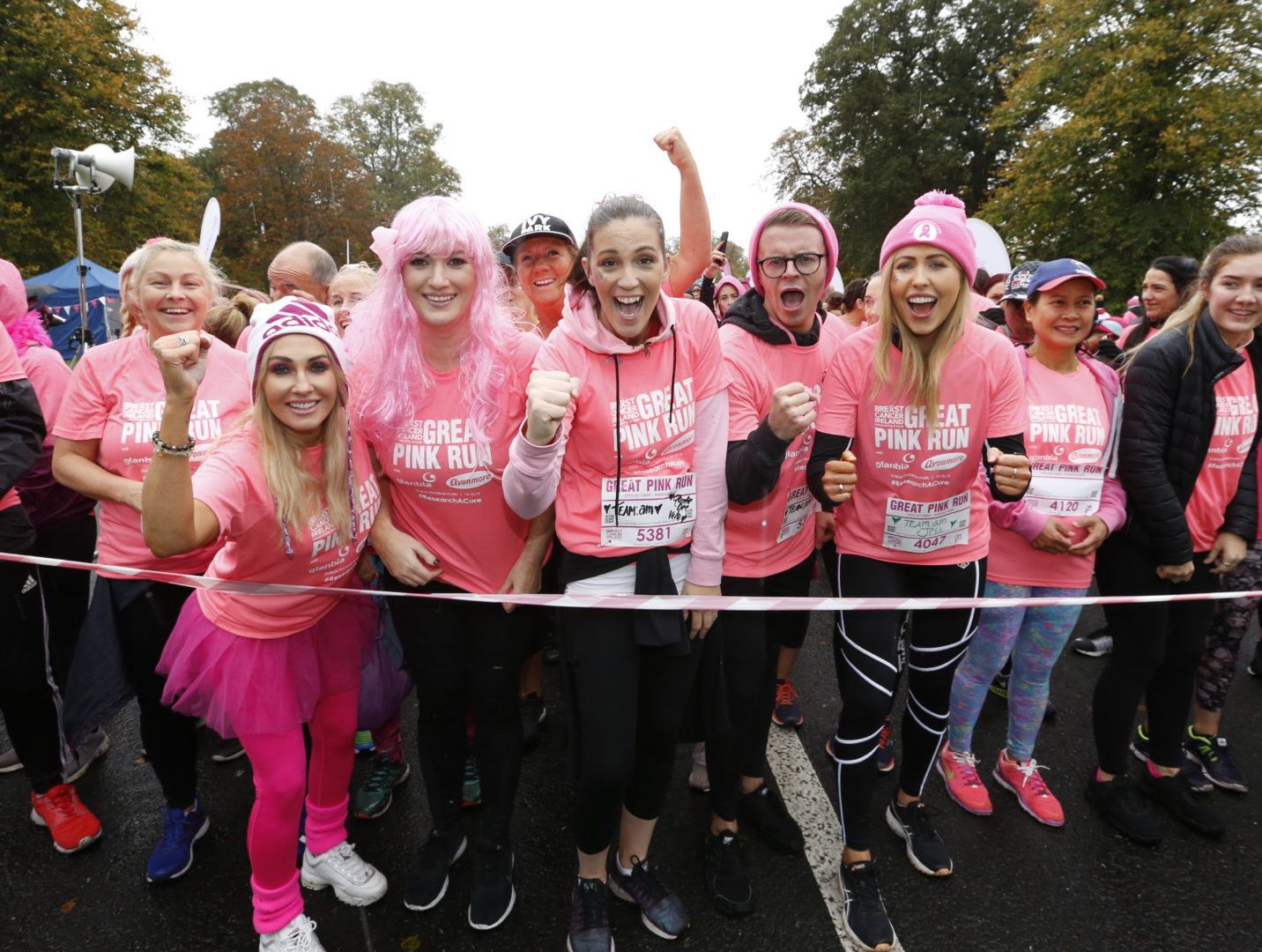 Great Pink Run Virtual Breast Cancer Ireland