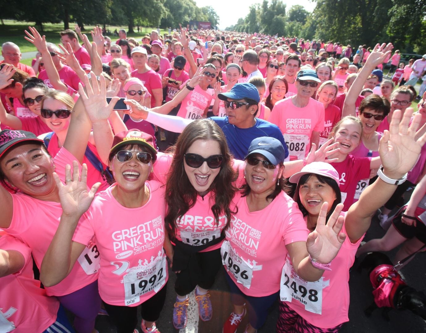 BCI Ambassadors - Breast Cancer Ireland