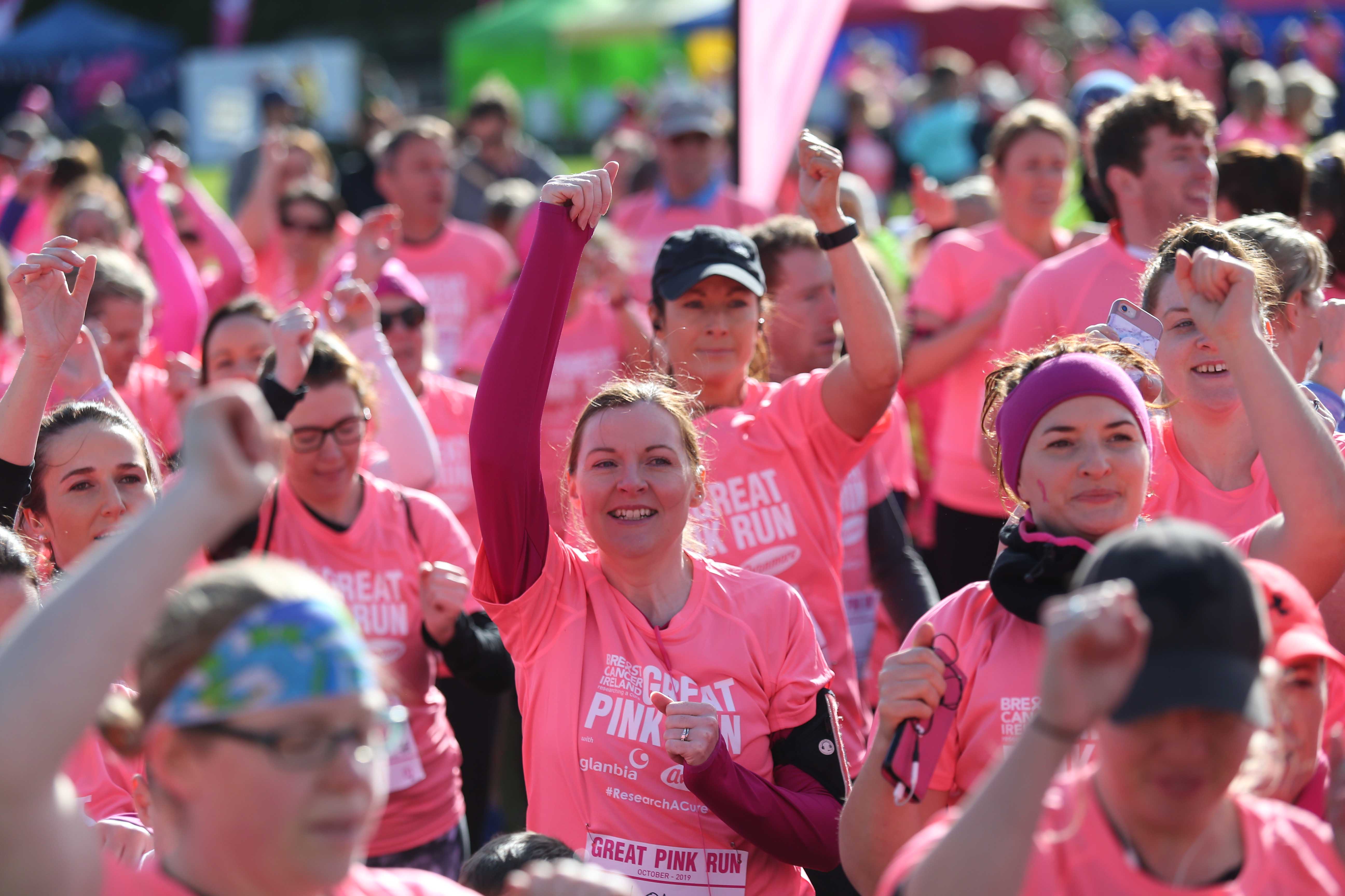 BREAST CANCER IRELAND - Researching A Cure