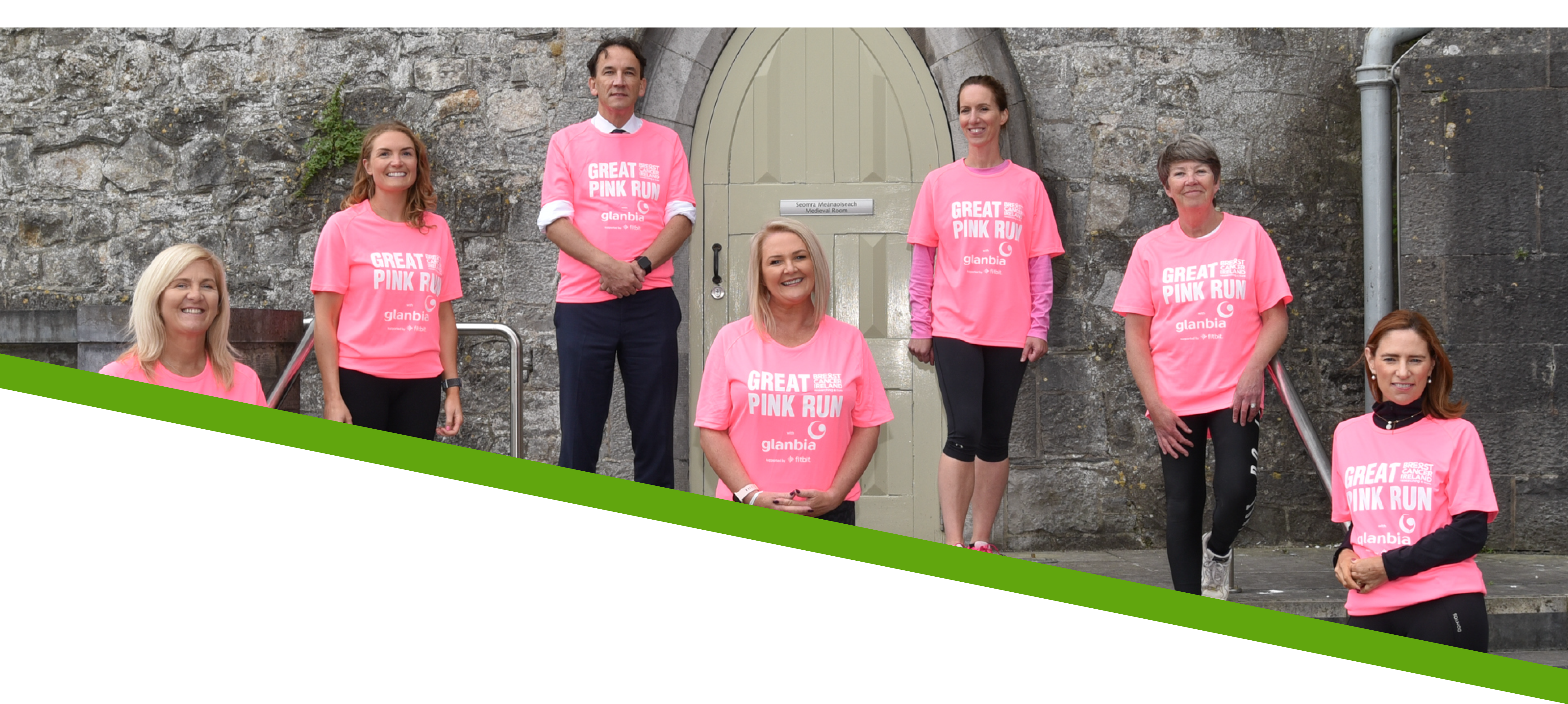 Our Impact - Breast Cancer Ireland