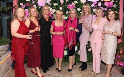 Breast Cancer Ireland Christmas Lunch 2024